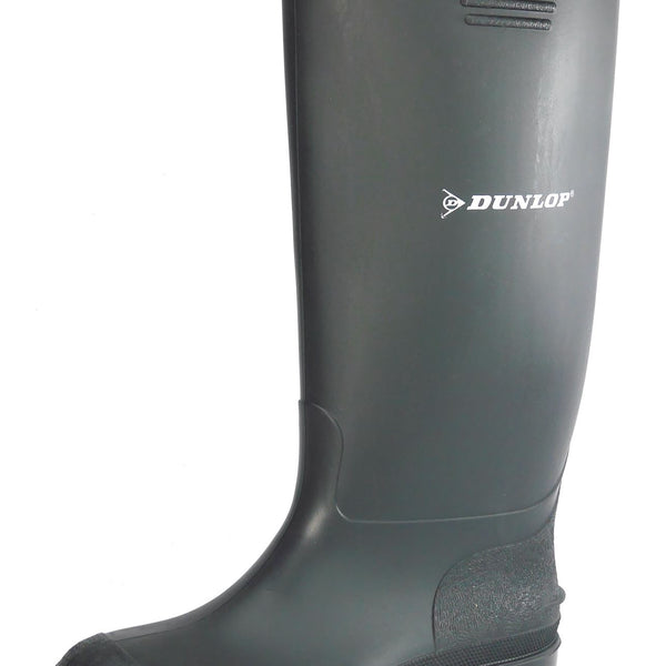 Dunlop Pricemaster Waterproof Wellingtons Boots