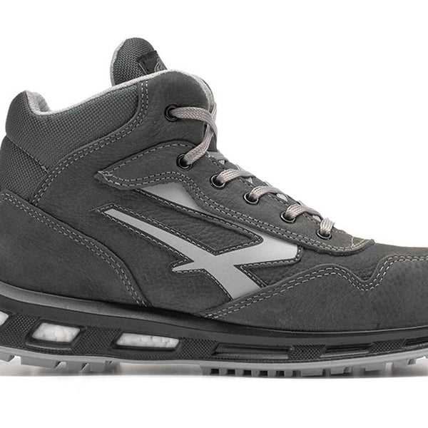 U-Power Infinity Mens Safety Lightweight ESD Toecap Midsole Infinergy Work Boots