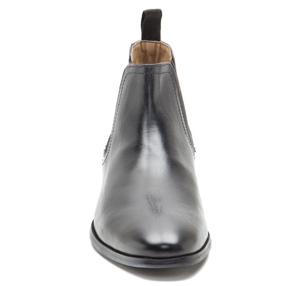 Red Tape Crick Beeston Casual Formal Mens Leather Pull On Chelsea Boots