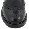 Oaktrak Kids Appleby Leather Brogue Chelsea Dealer Boots