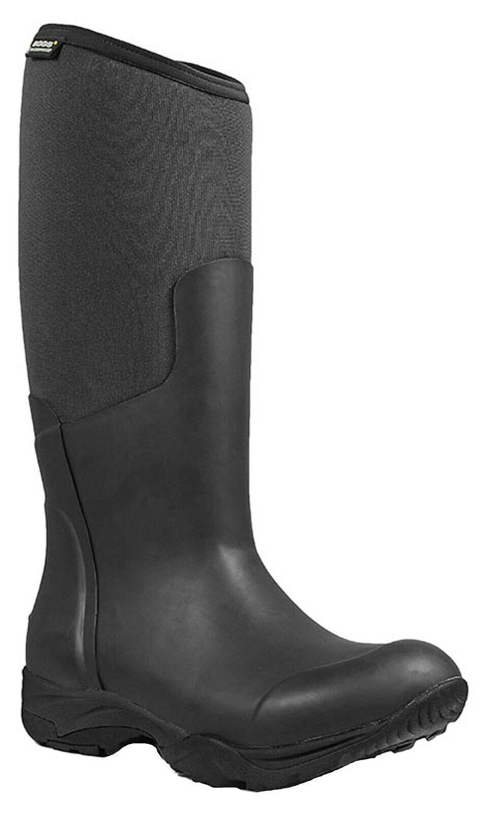BOGS Womens Essential Wellington Neoprene Warm Boots