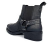 Wrangler Highway Low Mens Western Leather Ankle Chelsea Boots