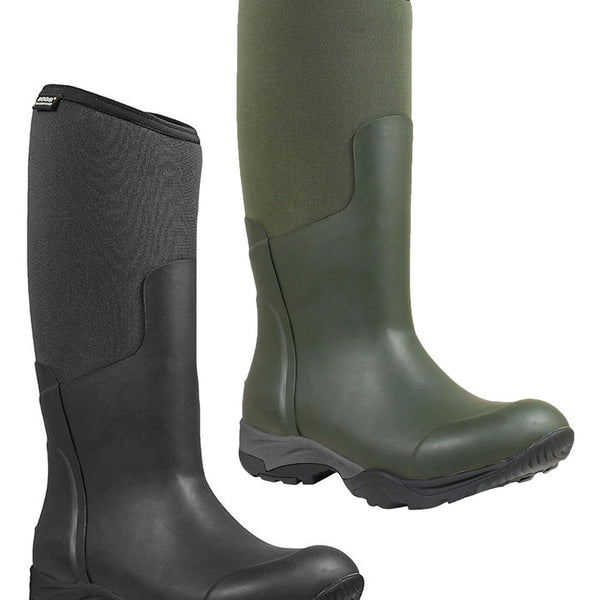 BOGS Womens Essential Wellington Neoprene Warm Boots