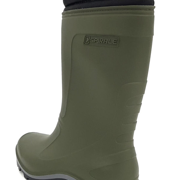 Spirale Stratos Warm Fleece Thermal Blizzard Wellington Boots