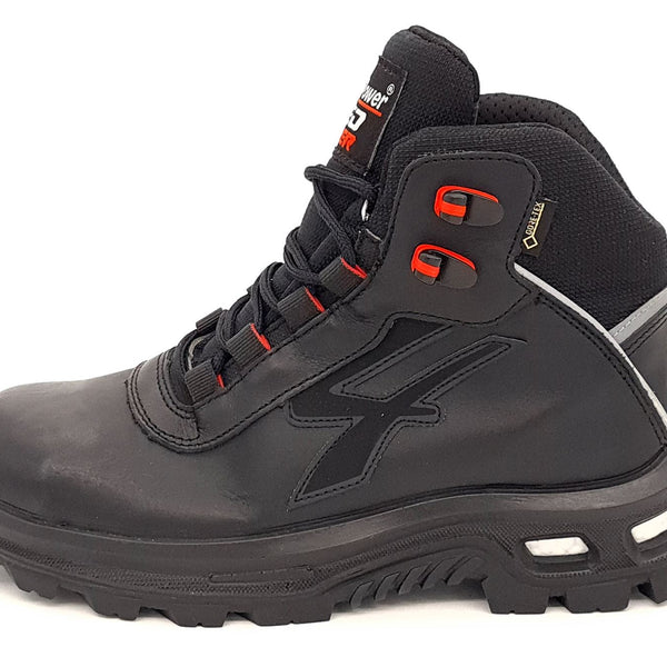 U-Power Legend Gore-Tex Vibram Leather Lace Up Infinergy Mens Safety Boots
