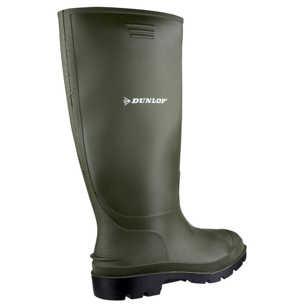 Dunlop Pricemaster Waterproof Wellingtons Boots