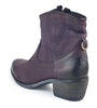 Wrangler Carson Tex Cowboy Western Leather Zip Ankle Chelsea Boots