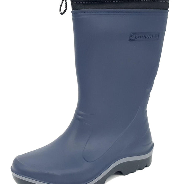 Spirale Stratos Warm Fleece Thermal Blizzard Wellington Boots