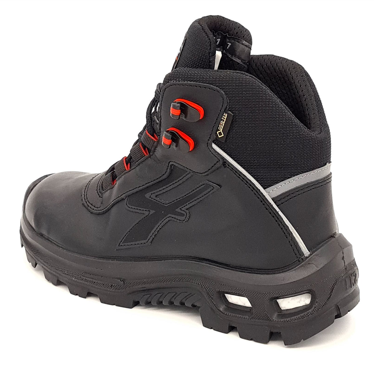 U-Power Legend Gore-Tex Vibram Leather Lace Up Infinergy Mens Safety Boots