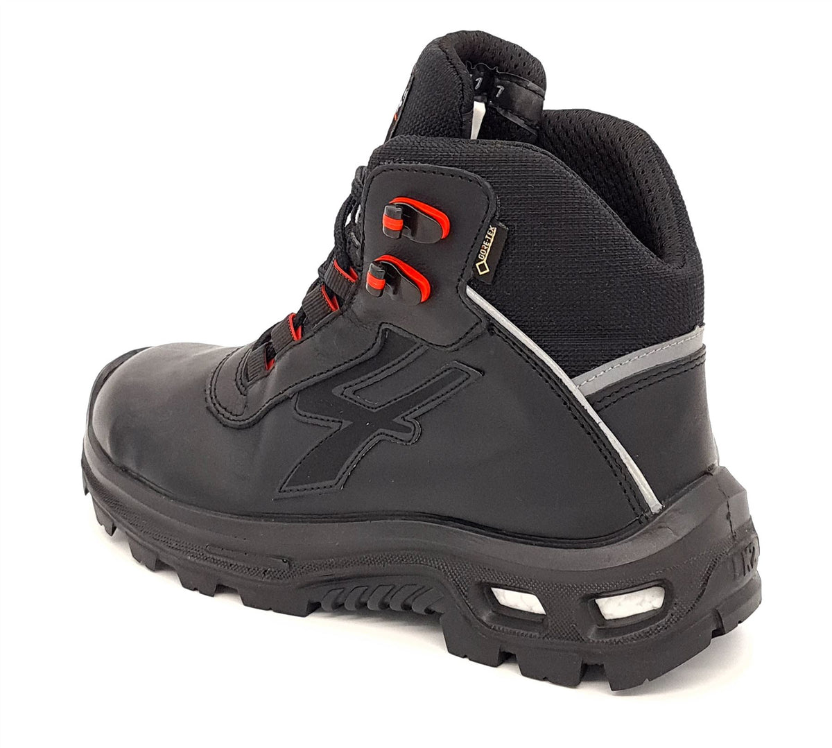 U-Power Legend Gore-Tex Vibram Leather Lace Up Infinergy Mens Safety Boots