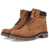 Wrangler Creek Womens Lace Up Ankle Combat Boots