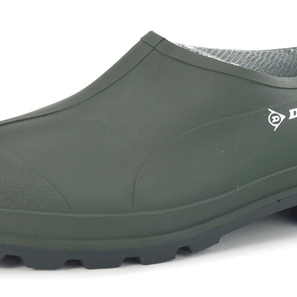 Dunlop Gardening Clogs Rubber Waterproof Unisex Shoes