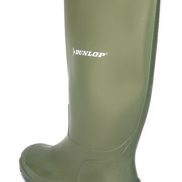 Dunlop Pricemaster Waterproof Wellingtons Boots