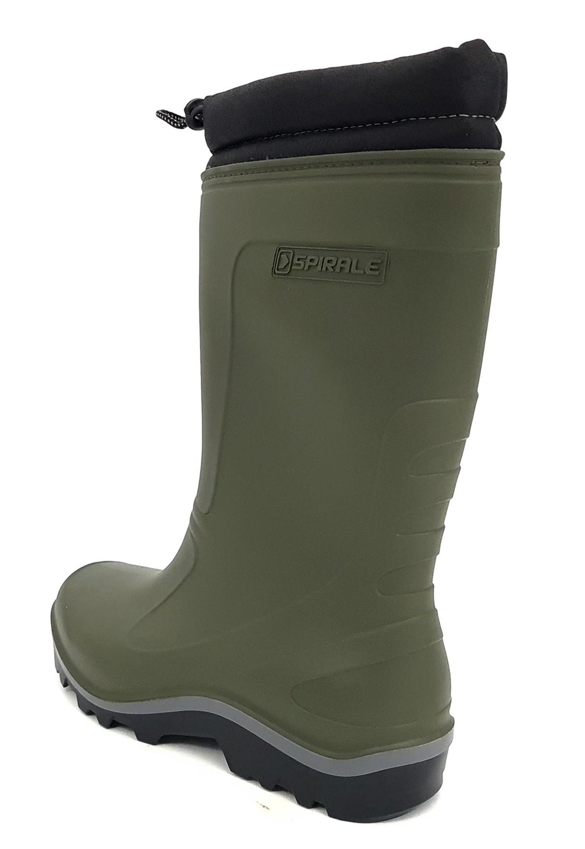 Spirale Stratos Warm Fleece Thermal Blizzard Wellington Boots