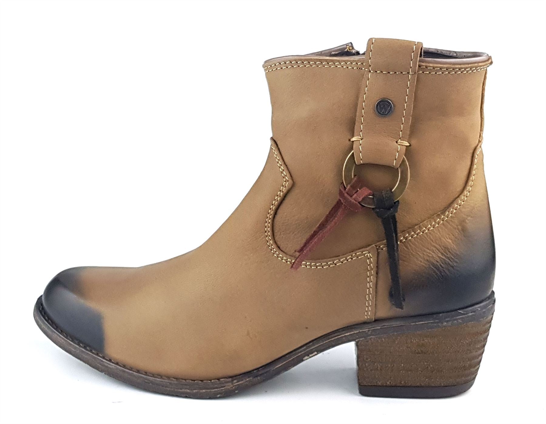 Carson outlet ankle zip