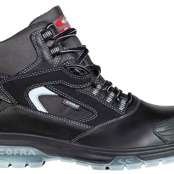 Cofra Valzer Waterproof Gore-tex S3 safety boots composite toecap midsole