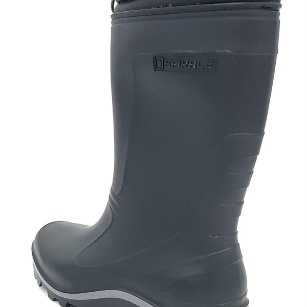 Spirale Stratos Warm Fleece Thermal Blizzard Wellington Boots