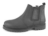 Wrangler Yuma Chelsea Ankle Leather Pull On Mens Boots