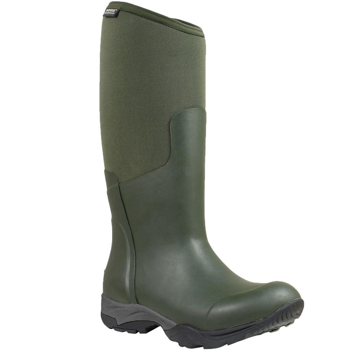 BOGS Womens Essential Wellington Neoprene Warm Boots