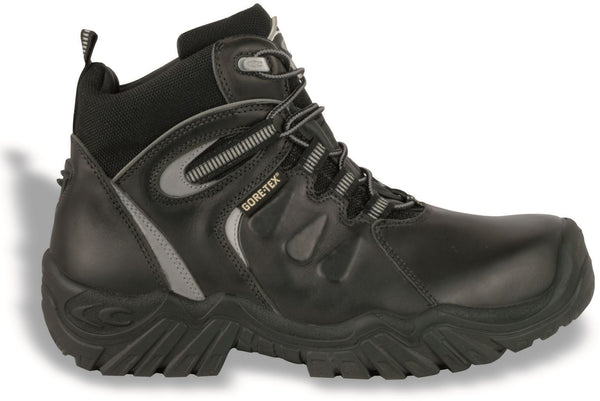 Cofra Monviso Non Metalic Toecap Midsole Gore-Tex Waterproof Work Boots