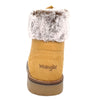 Wrangler Alaska Womens Warm Fleece Ankle Lace Boots