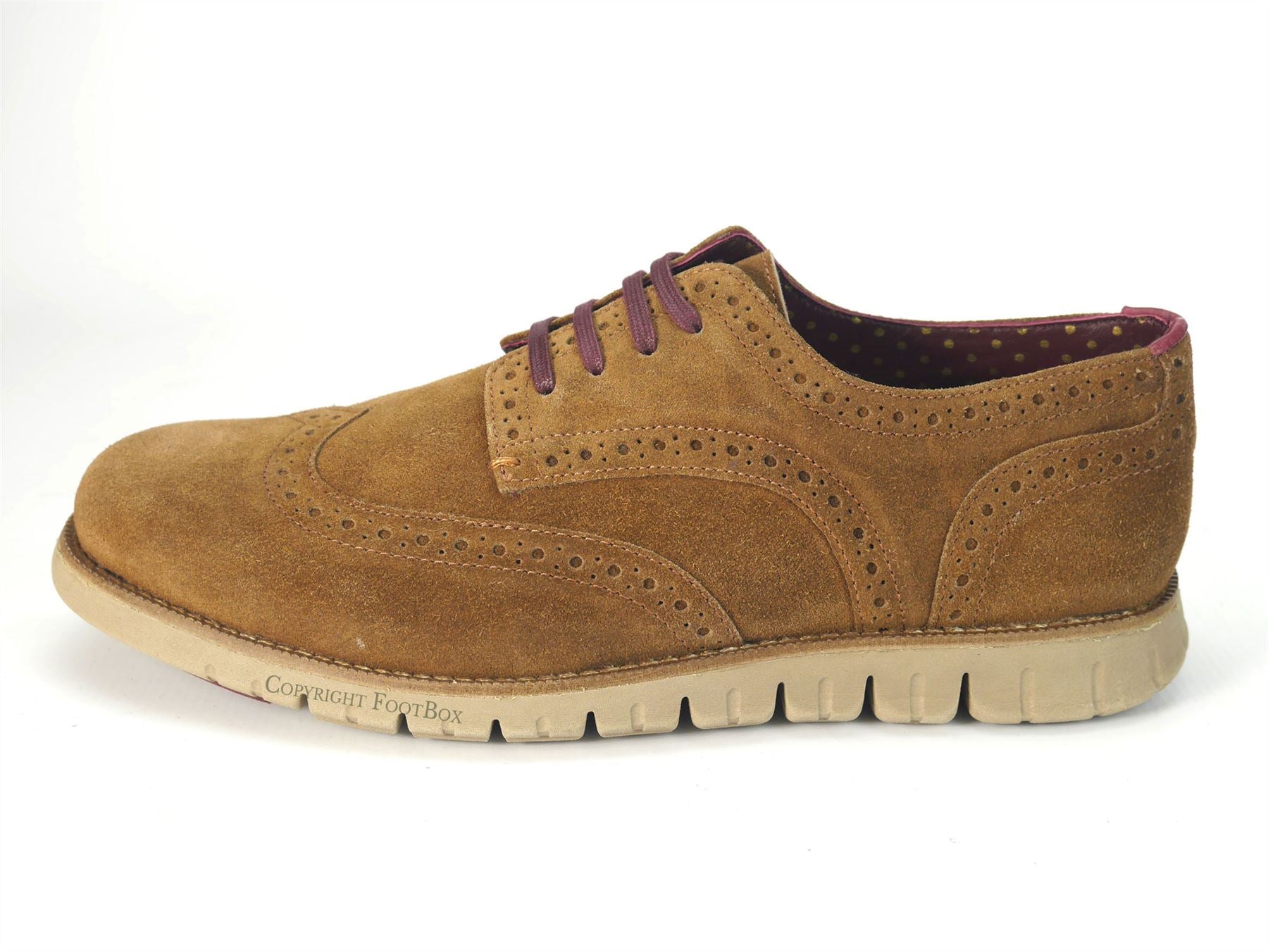 Lightweight brogues deals