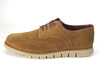 London Brogues Gatz Derby Suede Lightweight Flexible Mens Shoes