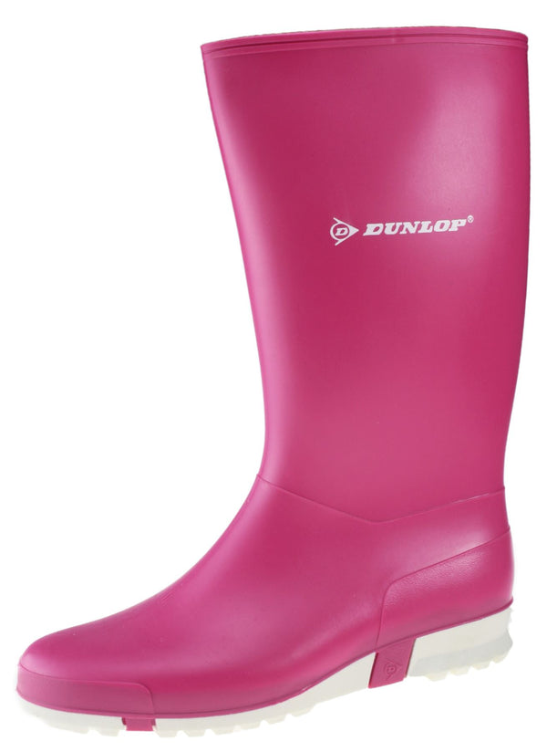 Dunlop Sport Womens Wellington Waterproof Boots