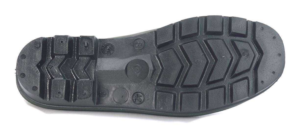 Dunlop Gardening Clogs Rubber Waterproof Unisex Shoes
