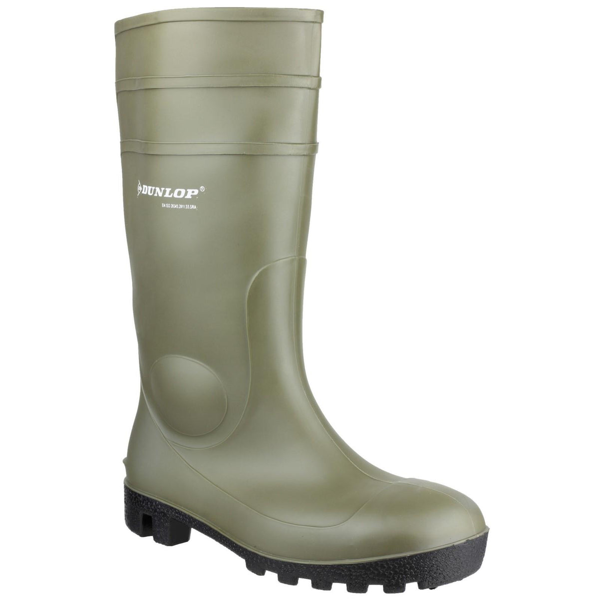Dunlop Protomastor 142PP Safety S5 Waterproof Steel Toecap Wellington Boots