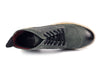 Frank James Bexley Leather Lace Up Brogue Rubber Sole Mens Boots