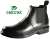 Oaktrak Kids Walton Smooth Leather Chelsea Dealer Boots