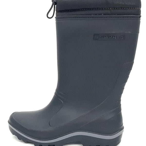 Spirale Stratos Warm Fleece Thermal Blizzard Wellington Boots