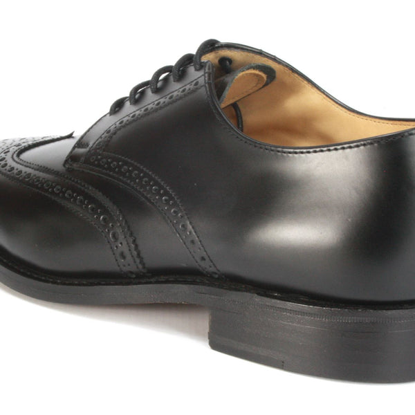 Charles Horrel England CH1024 Welted Wingtip Mens Brogue Leather Sole Shoes