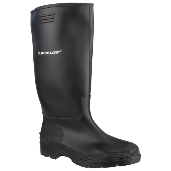 Dunlop Pricemaster Waterproof Wellingtons Boots