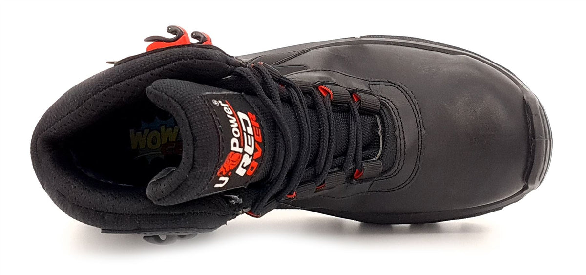 U-Power Legend Gore-Tex Vibram Leather Lace Up Infinergy Mens Safety Boots