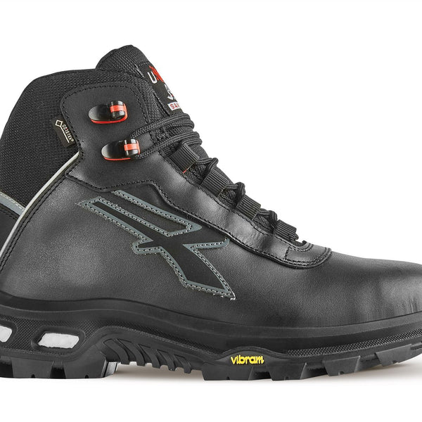 U-Power Legend Gore-Tex Vibram Leather Lace Up Infinergy Mens Safety Boots