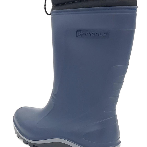 Spirale Stratos Warm Fleece Thermal Blizzard Wellington Boots