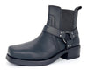 Wrangler Highway Low Mens Western Leather Ankle Chelsea Boots
