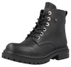 Wrangler Courtney Lace Up Womens Ankle Chunky Sole Casual Boots