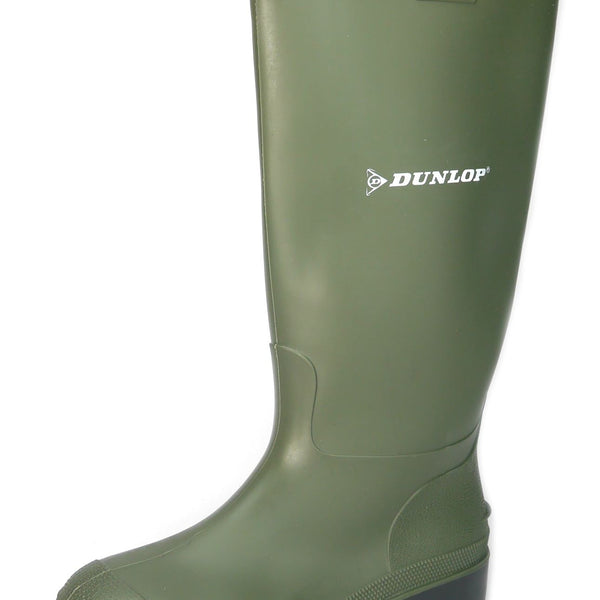 Dunlop Pricemaster Waterproof Wellingtons Boots