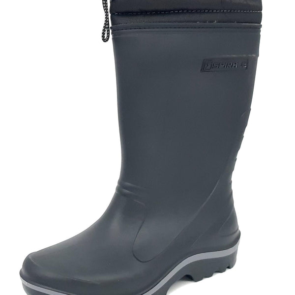 Spirale Stratos Warm Fleece Thermal Blizzard Wellington Boots