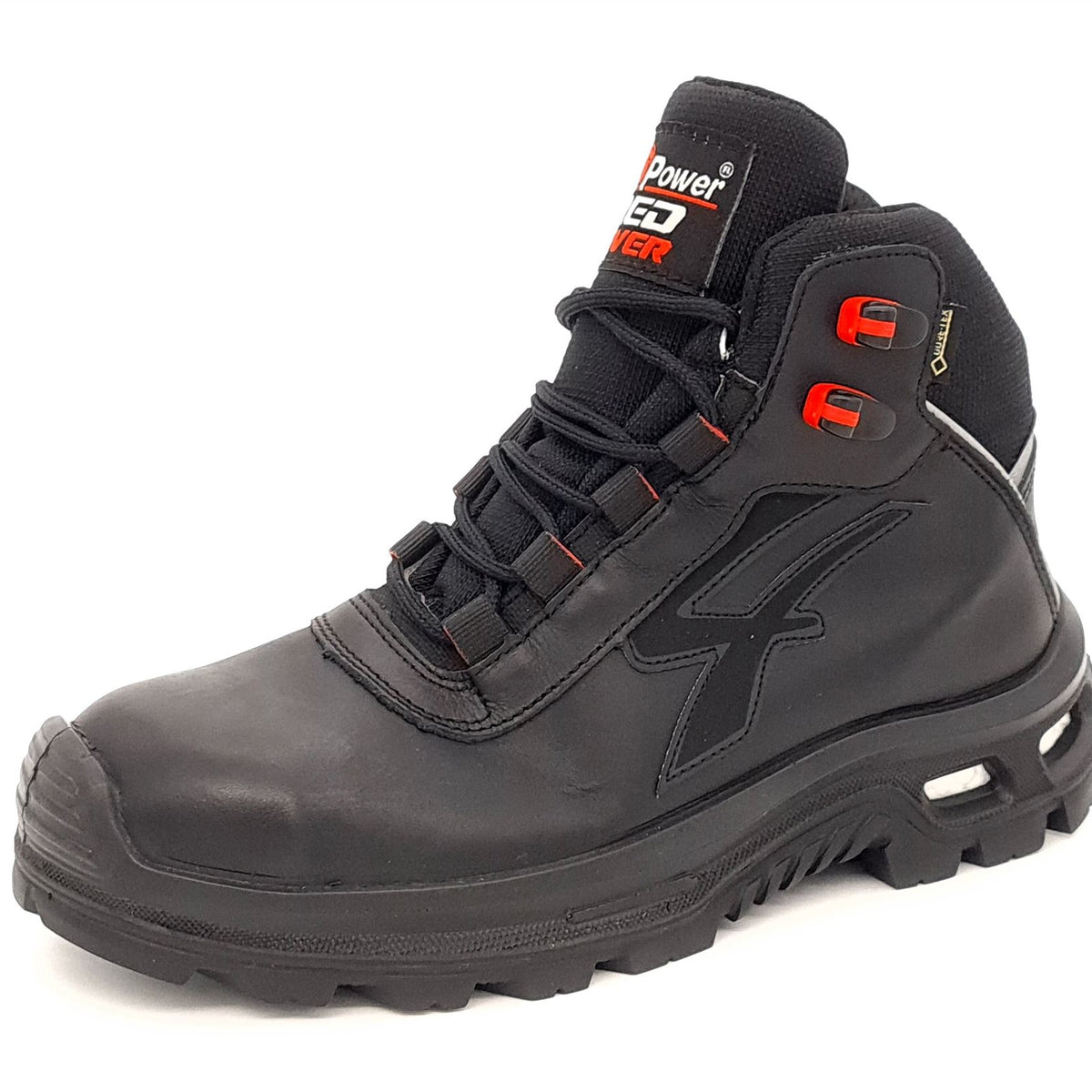 U-Power Legend Gore-Tex Vibram Leather Lace Up Infinergy Mens Safety Boots
