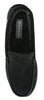 Dunlop Nathan Suede Leather Mens Memory Foam Loafer Slippers