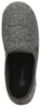 Dunlop Joel Mens Moccasin Slippers Twin Gusset Memory Foam