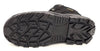 U-Power Dude Black Leather Gore-Tex Waterproof Mens Safety Lace Up Work Boots