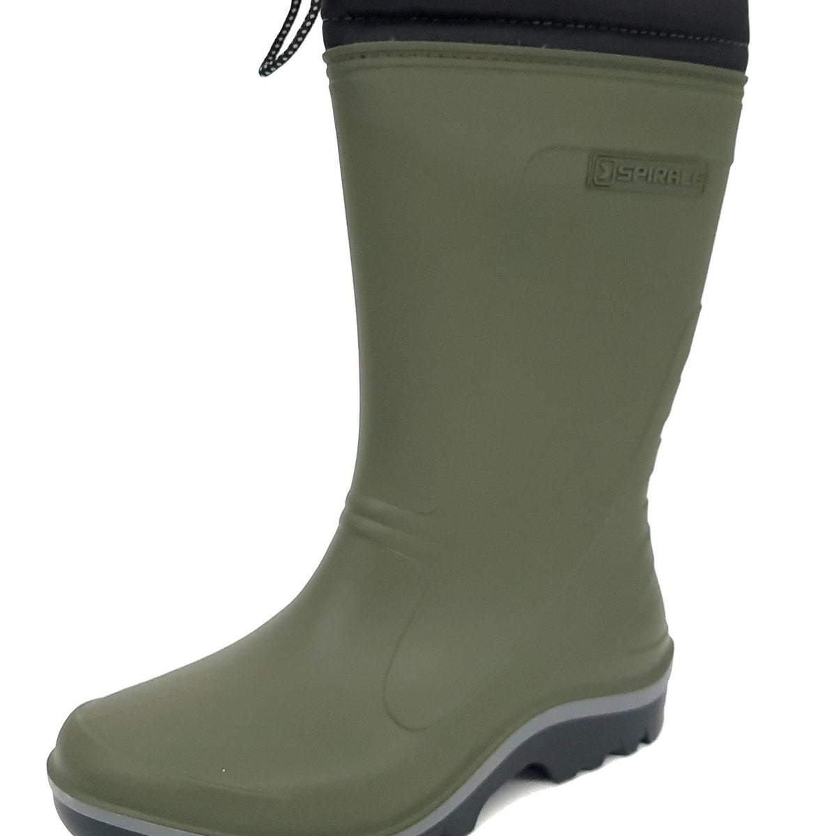 Spirale Stratos Warm Fleece Thermal Blizzard Wellington Boots