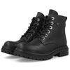 Wrangler Courtney Lace Up Womens Ankle Chunky Sole Casual Boots