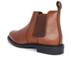 Oaktrak Walton Leather Chelsea Dealer Boots