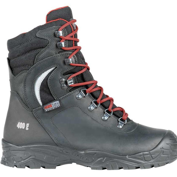 Cofra Skibus Waterproof Safety Toecap Midsole Mens Work Boots Hi Leg